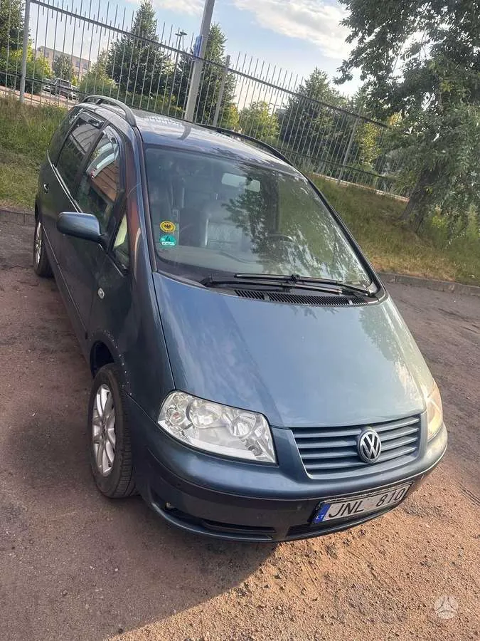 Volkswagen Volkswagen Sharan