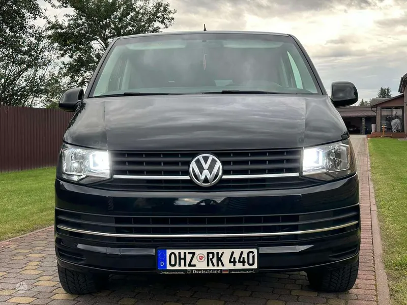 Volkswagen Volkswagen Caravelle