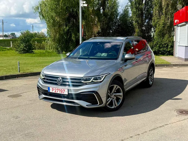 Volkswagen Tiguan Allspace - 1