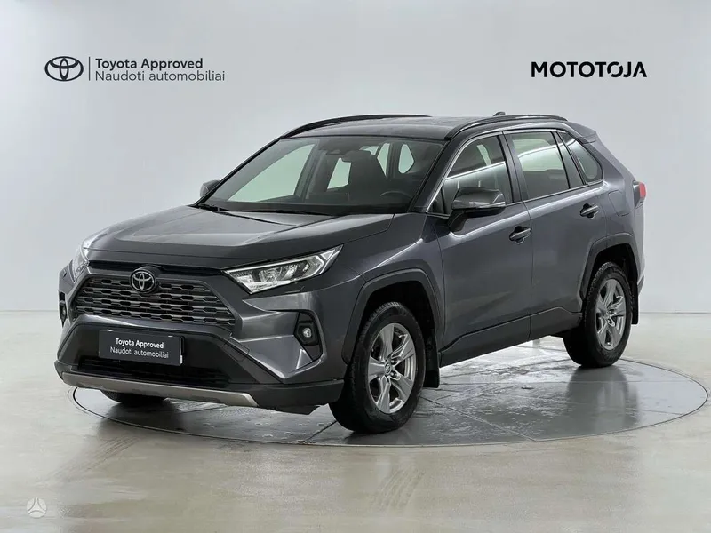 Toyota RAV4 - 1