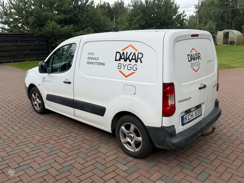 Peugeot Peugeot Partner