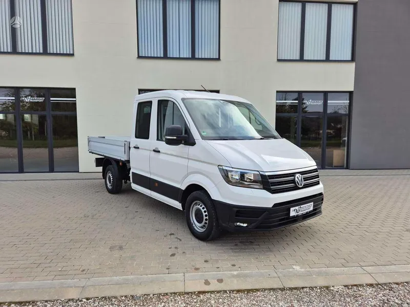 Volkswagen Crafter - 1