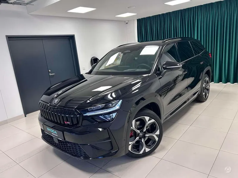 Škoda Kodiaq - 1