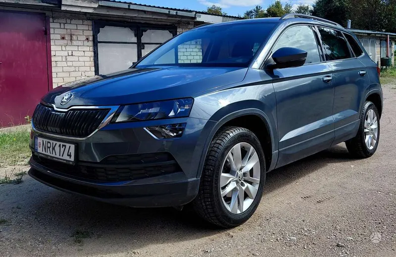Škoda Škoda Karoq