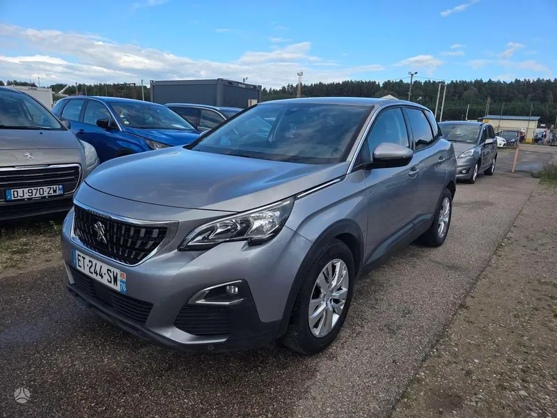 Peugeot 3008 - 1