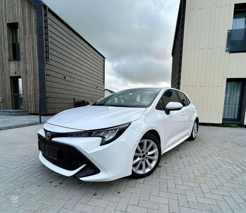 Toyota Toyota Corolla
