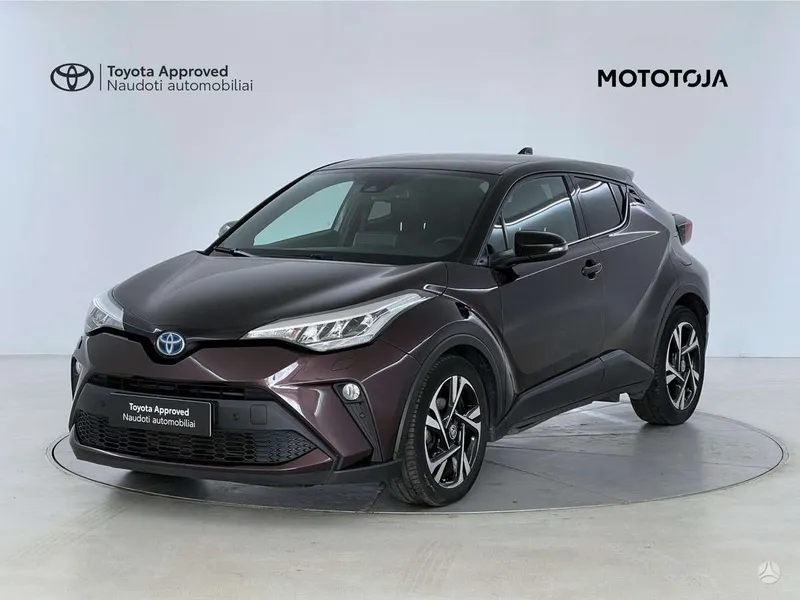 Toyota C-HR - 1