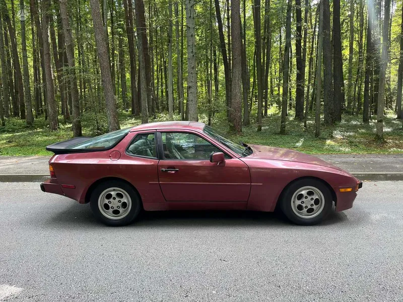 Porsche Porsche 944