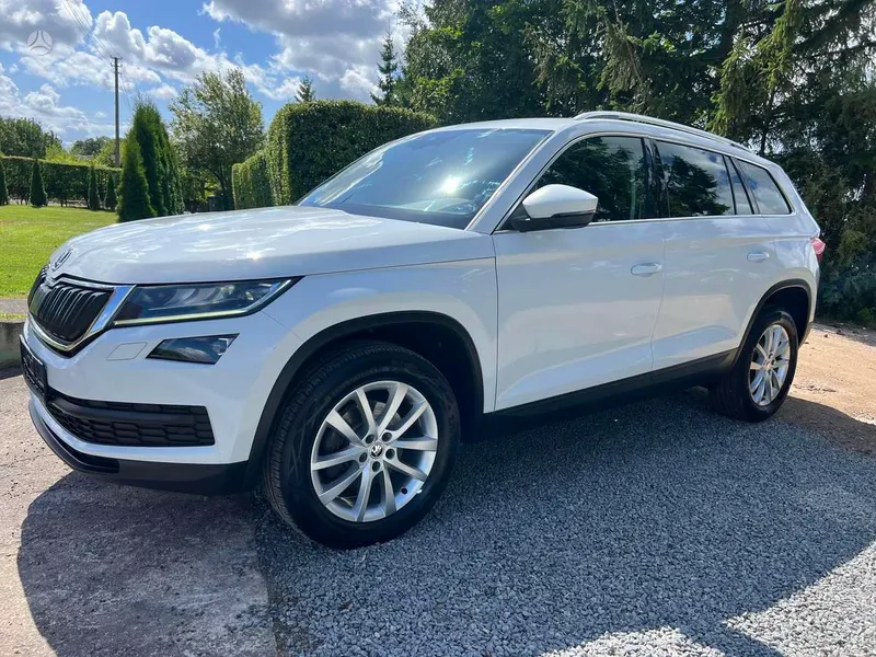 Škoda Škoda Kodiaq