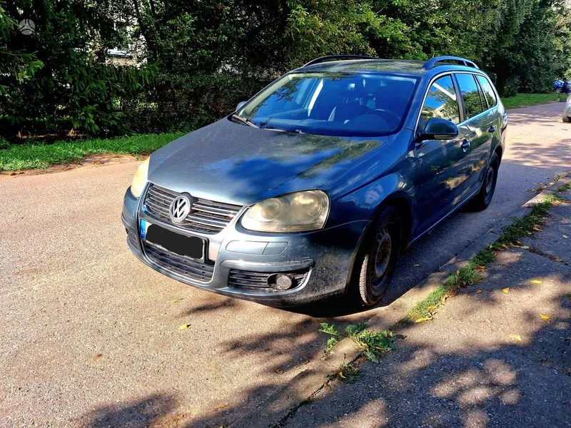 Volkswagen Volkswagen Golf