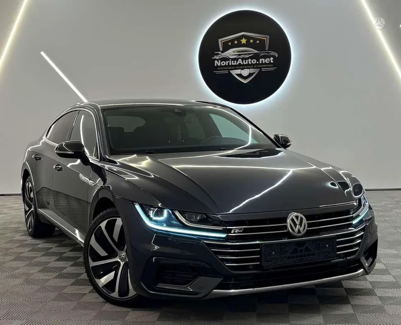 Volkswagen Volkswagen Arteon