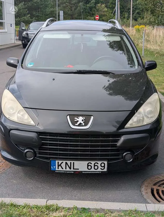 Peugeot Peugeot 307