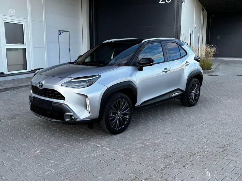 Toyota Yaris Cross - 1