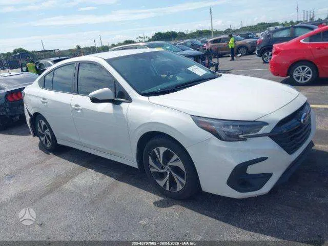 Subaru Subaru Legacy