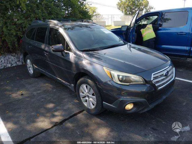 Subaru Subaru Outback