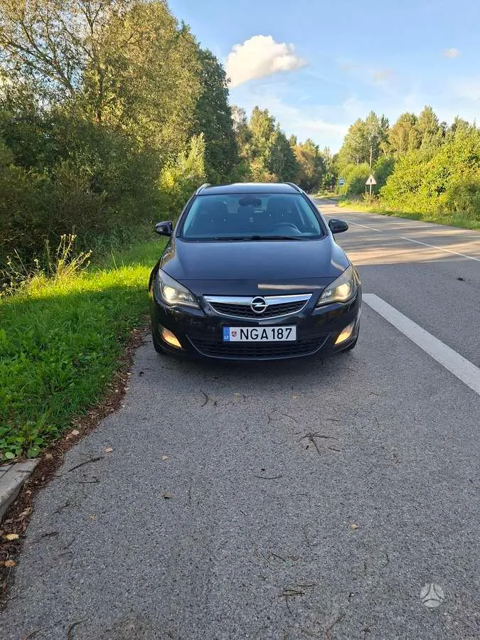 Opel Opel Astra
