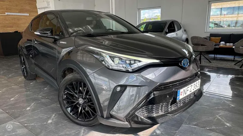 Toyota C-HR - 1