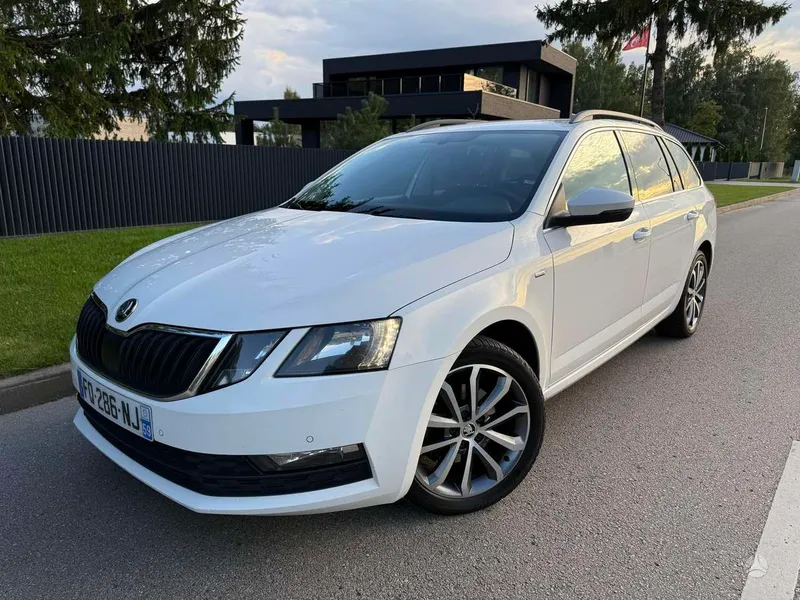 Škoda Octavia - 1
