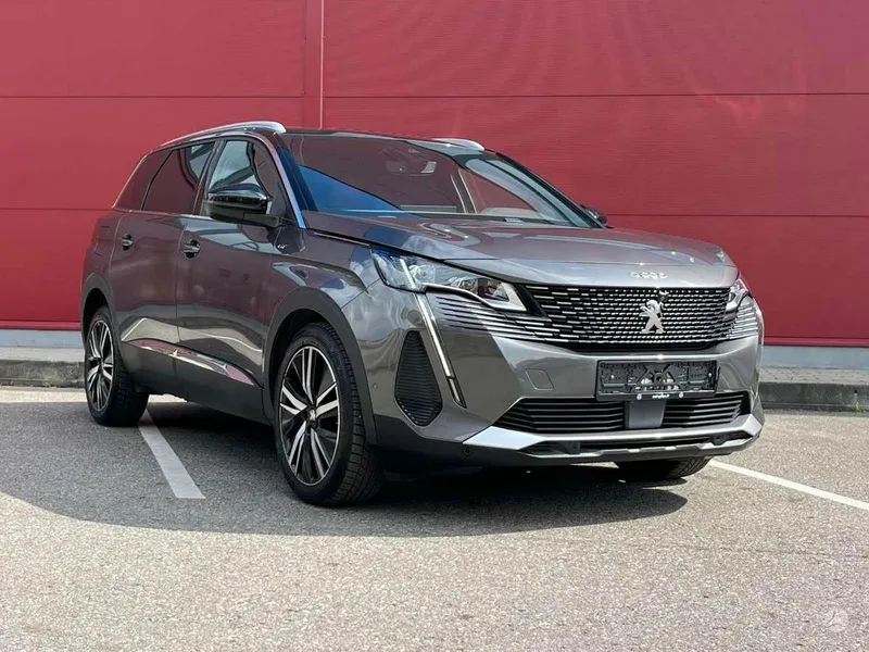 Peugeot 5008 - 1