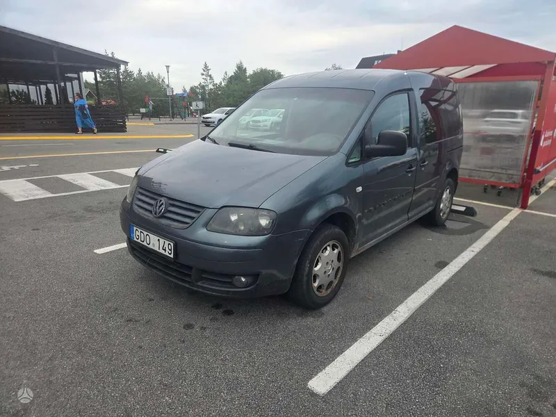 Volkswagen Volkswagen Caddy