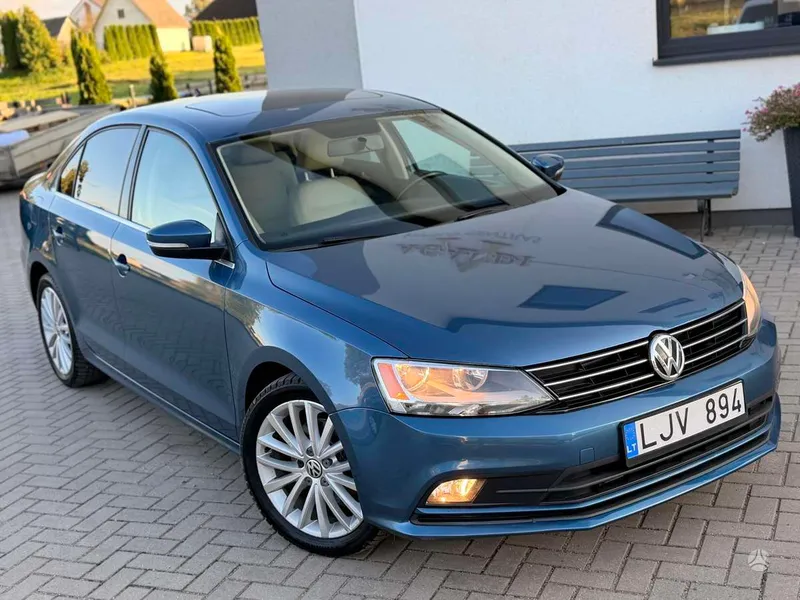 Volkswagen Volkswagen Jetta