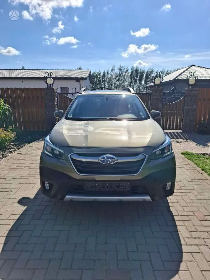 Subaru Outback - 1