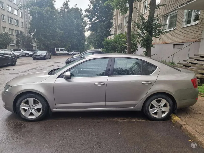 Škoda Octavia - 1