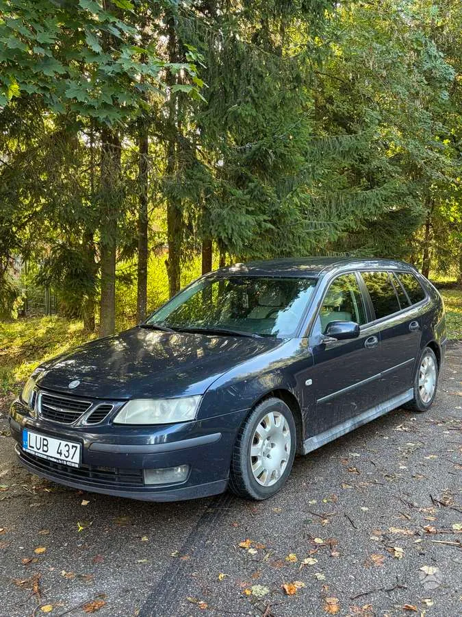 Saab Saab 9-3
