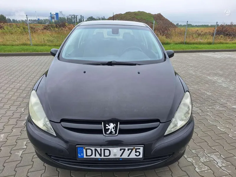 Peugeot Peugeot 307