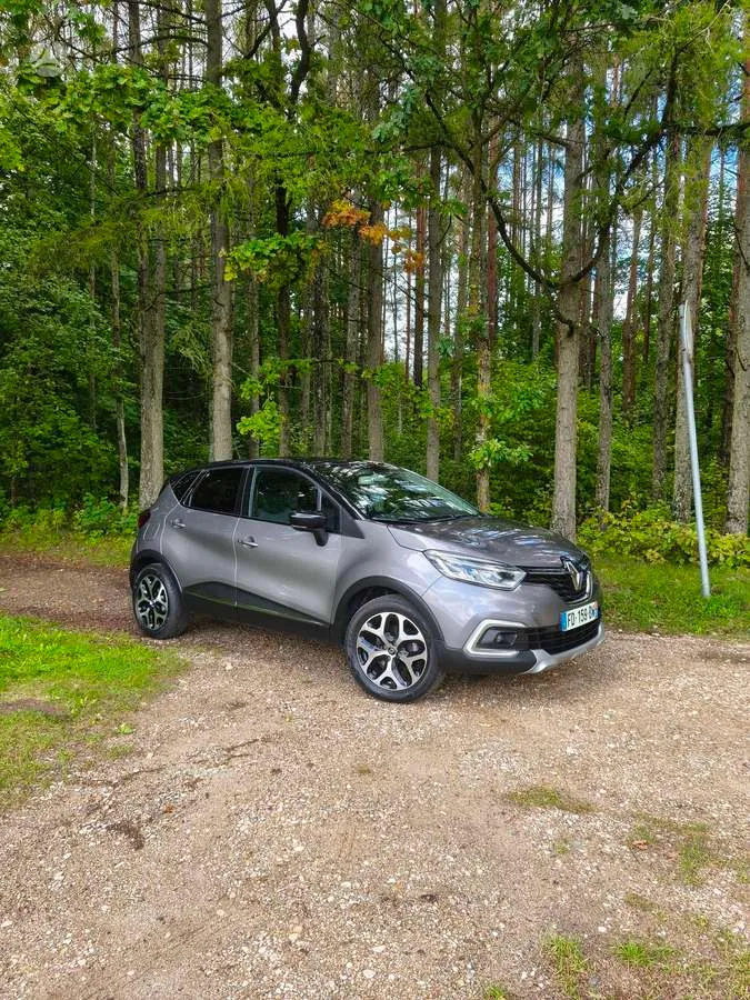 Renault Renault Captur