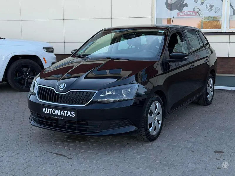Škoda Škoda Fabia