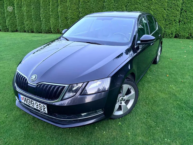 Škoda Octavia - 1