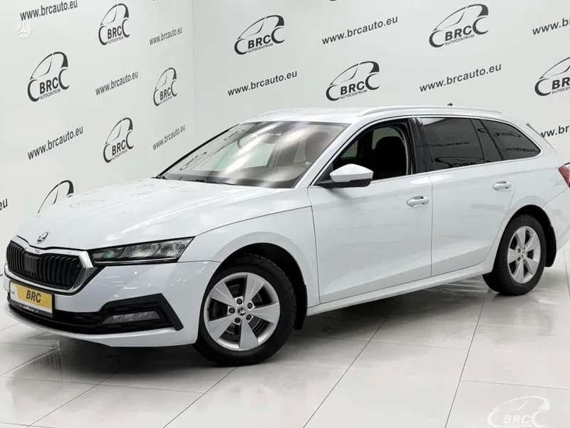 Škoda Octavia - 1