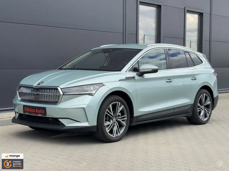 Škoda Škoda Enyaq