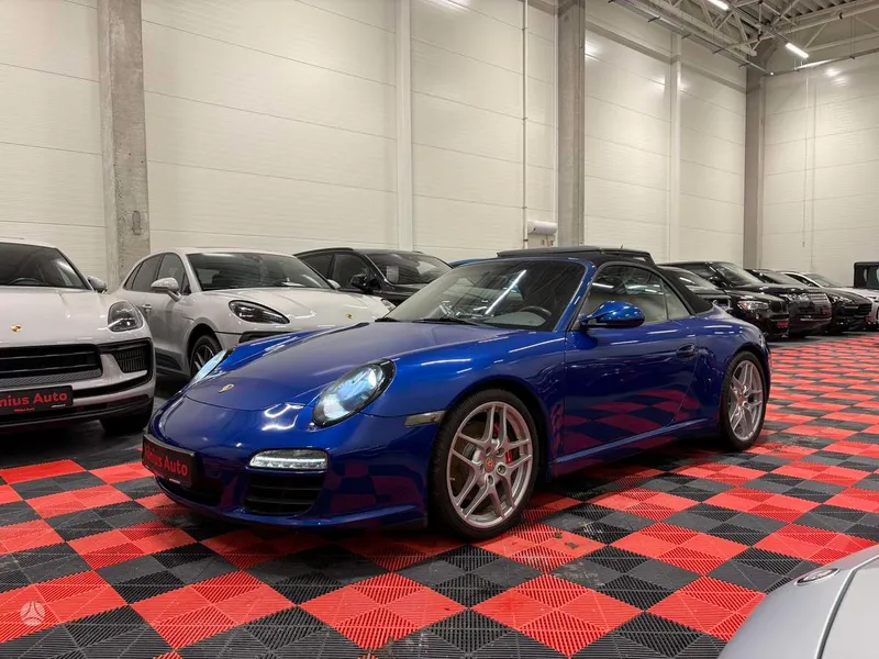 Porsche Porsche 911