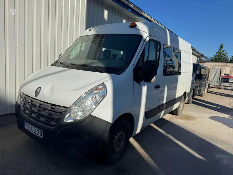 Renault Master - 1