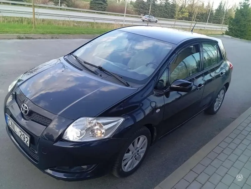 Toyota Toyota Auris