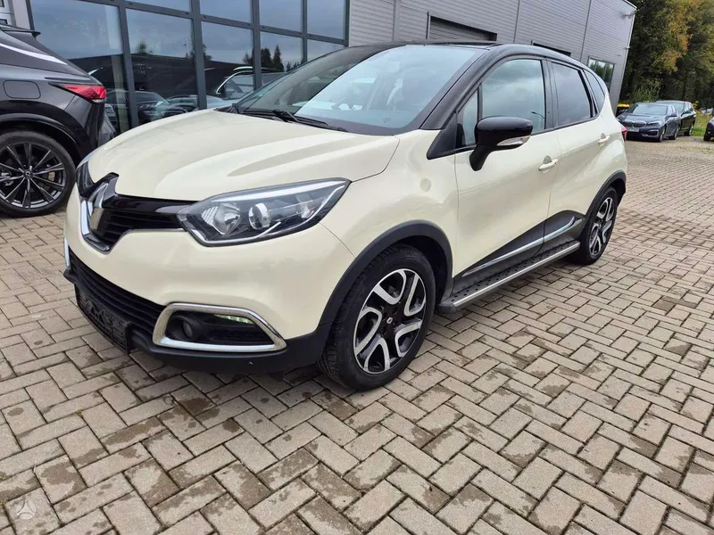 Renault Captur - 1
