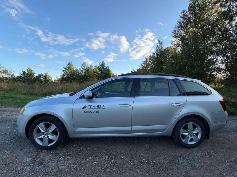 Škoda Octavia - 1