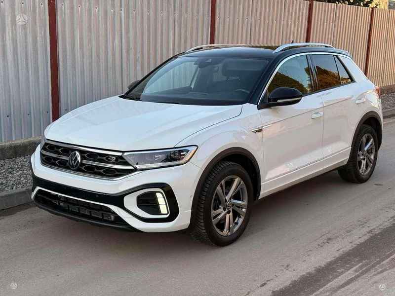 Volkswagen Volkswagen T-Roc