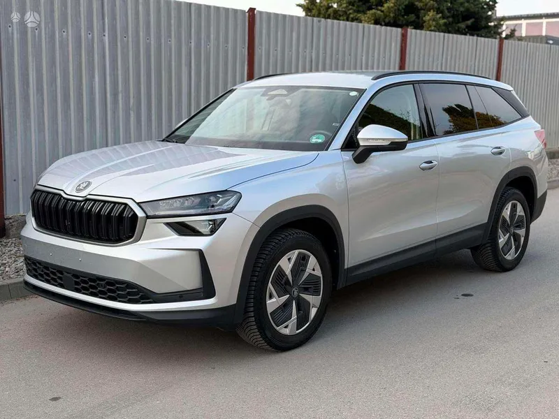 Škoda Kodiaq - 1