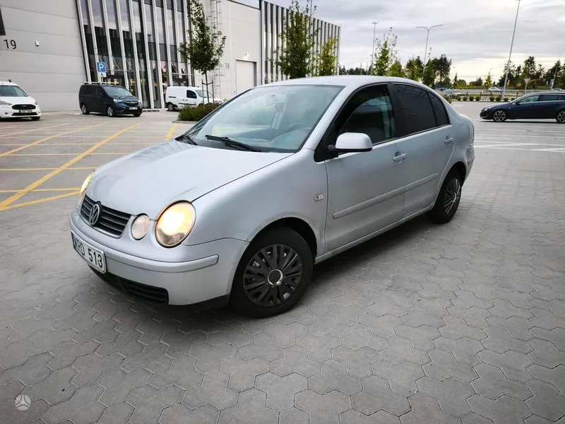 Volkswagen Volkswagen Polo