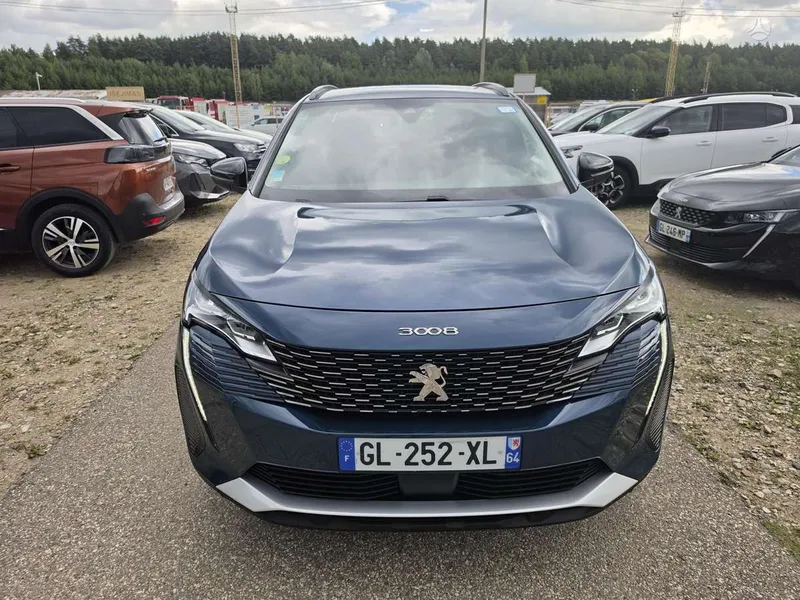Peugeot 3008 - 1