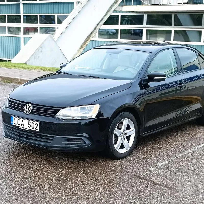 Volkswagen Volkswagen Jetta