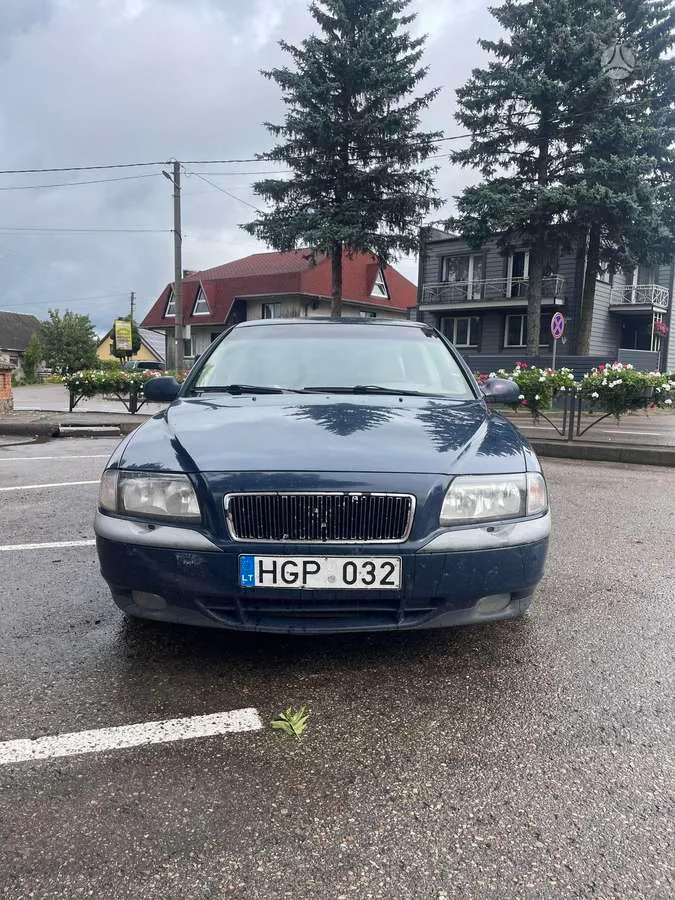 Volvo Volvo S80