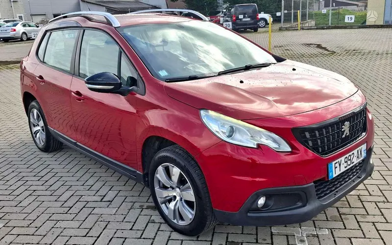 Peugeot Peugeot 2008