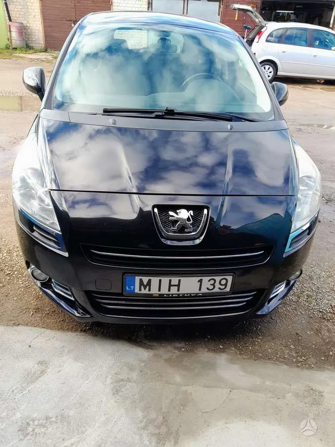 Peugeot Peugeot 5008