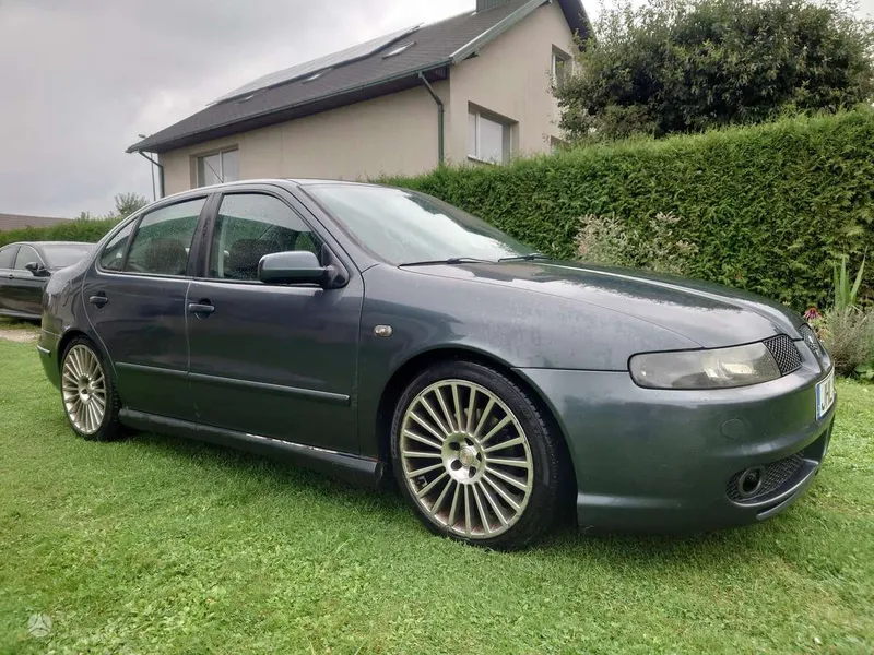 SEAT Toledo - 1