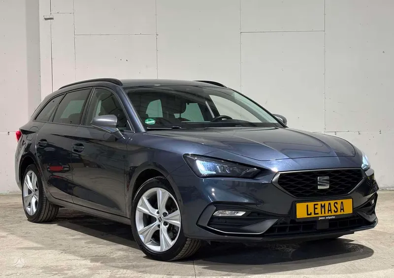 SEAT Leon - 1