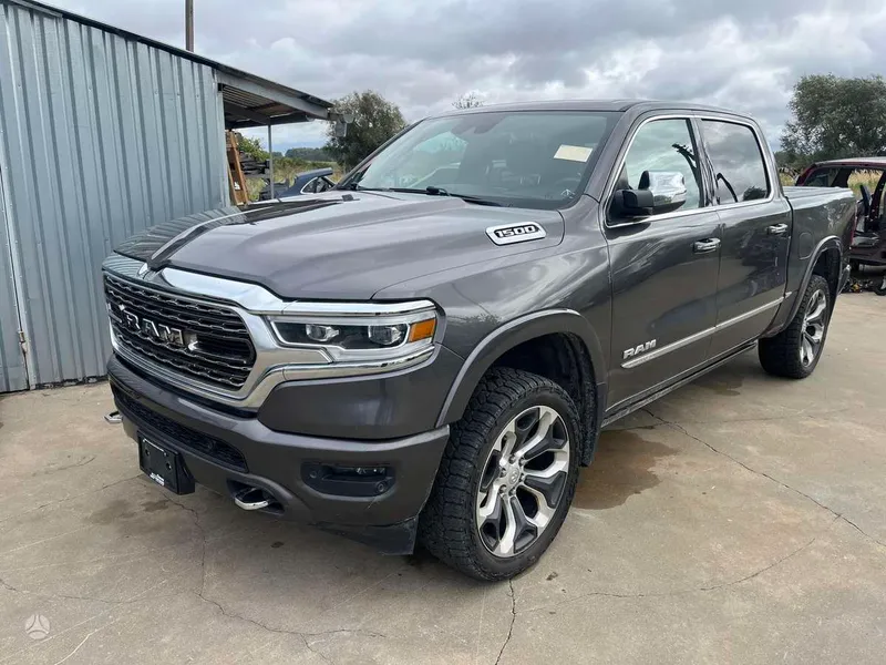 Ram RAM 1500